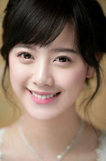   Coi bói với mũi đầy đặn của Goo Hye Sun